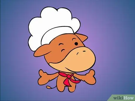 Планирование ресторана Шаг 10