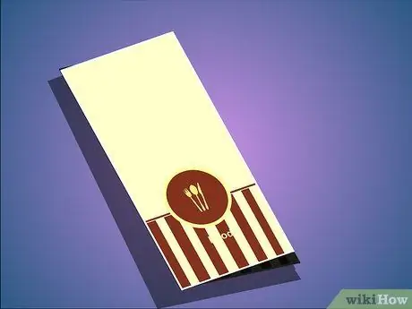 Планирование ресторана Шаг 8