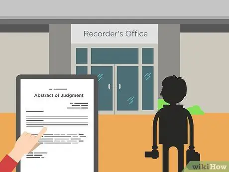 Получить приговор, вынесенный судом Шаг 13