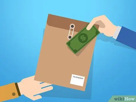 Получить приговор, вынесенный судом Шаг 9