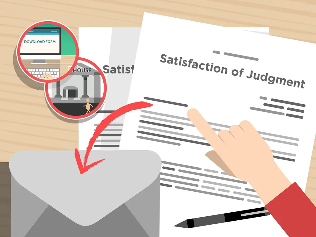 4 способа получить приговор, вынесенный судом