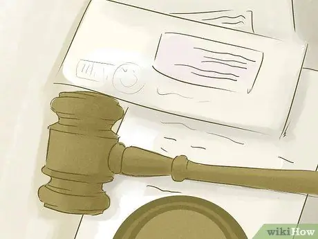 Файл-банкротство в США Шаг 2