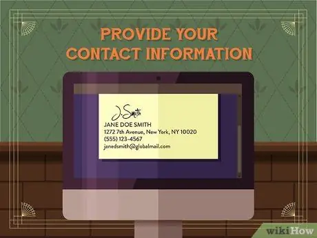 Сделайте запрос Закона о свободе информации (FOIL) в штате Нью-Йорк Шаг 10