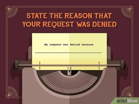 Сделайте запрос Закона о свободе информации (FOIL) в штате Нью-Йорк Шаг 15