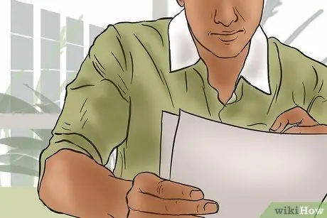 Попросите арендодателя исправить проблему плесени Шаг 15