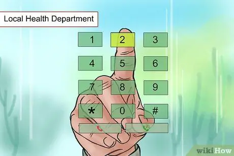 Попросите арендодателя исправить проблему плесени Шаг 7