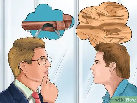 Подать иск к арендодателю за причинение ущерба имуществу Шаг 1