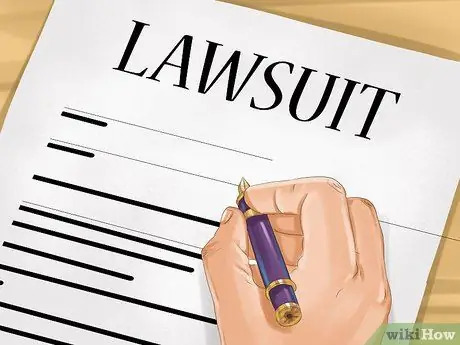 Подать иск к арендодателю за причинение ущерба имуществу Шаг 8