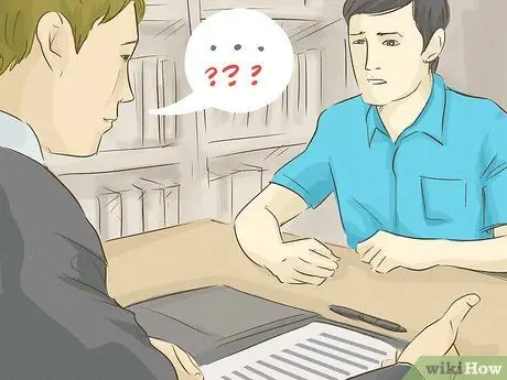 Выберите подходящего адвоката по разводам Шаг 14