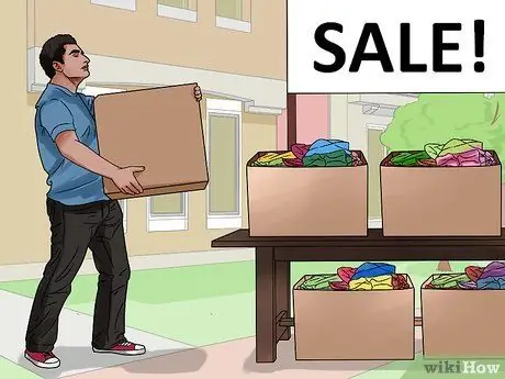 Сбор денег, шаг 1