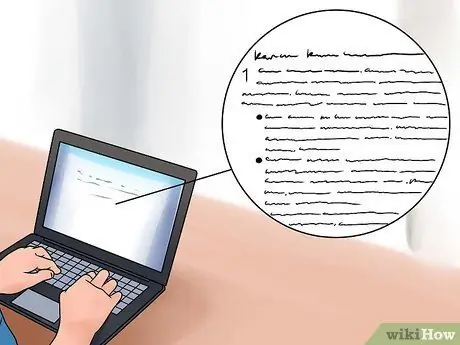 Зарабатывайте на письме в Интернете, шаг 1