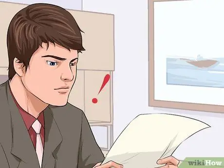 Понять структуру простого соглашения о неразглашении. Шаг 7