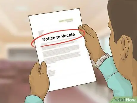 Узнайте, находится ли ваш домовладелец в отчуждении права выкупа. Шаг 11