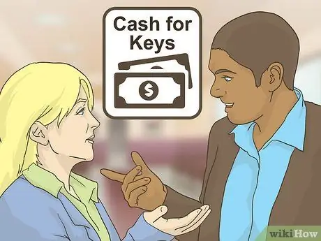 Узнайте, находится ли ваш арендодатель в отчуждении права выкупа. Шаг 12