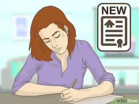 Узнайте, находится ли ваш домовладелец в отчуждении права выкупа. Шаг 13