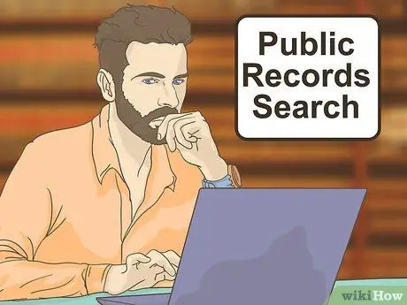 Узнайте, находится ли ваш арендодатель в отчуждении права выкупа. Шаг 3