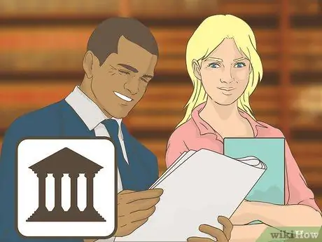 Узнайте, находится ли ваш арендодатель в отчуждении права выкупа. Шаг 4