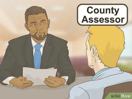 Узнайте, находится ли ваш арендодатель в отчуждении права выкупа. Шаг 5