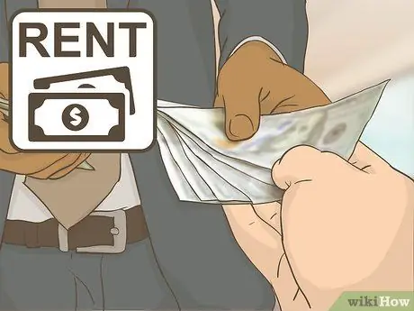 Узнайте, находится ли ваш домовладелец в отчуждении права выкупа. Шаг 9