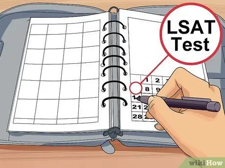 Получите больше баллов на LSAT Step 10