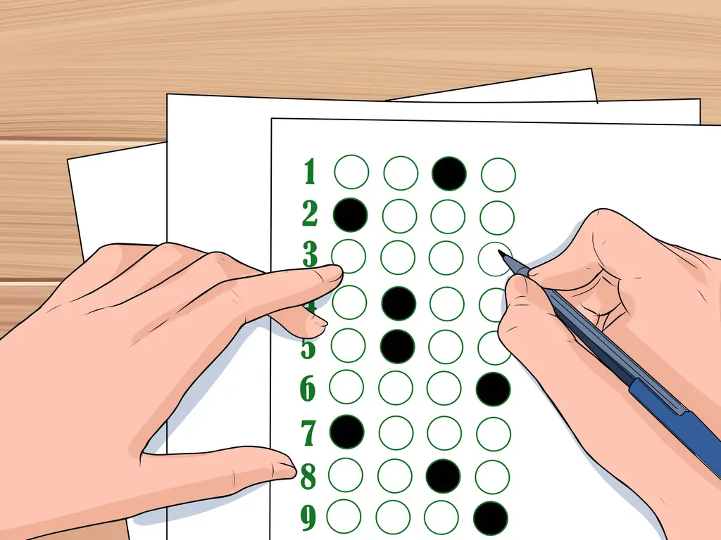Как набрать больше очков на LSAT: 14 шагов (с иллюстрациями)