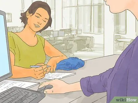 Подать жалобу в FLSA Шаг 7