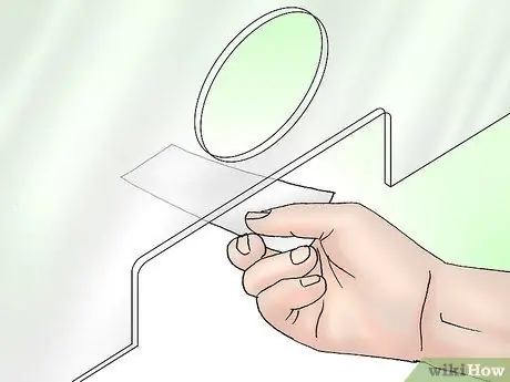 Запрос официальных стенограмм Шаг 3