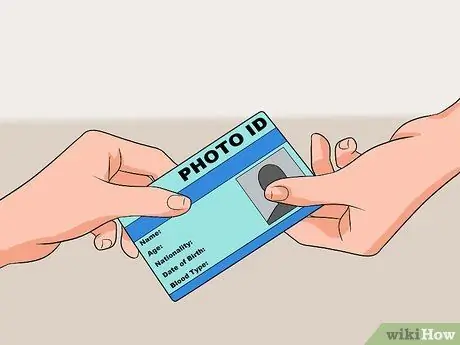 Определение поддельного удостоверения личности Шаг 7