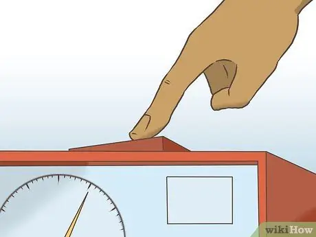 Зарегистрироваться на занятия в колледже Шаг 10