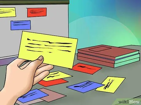 Изучите конспекты лекций Шаг 8