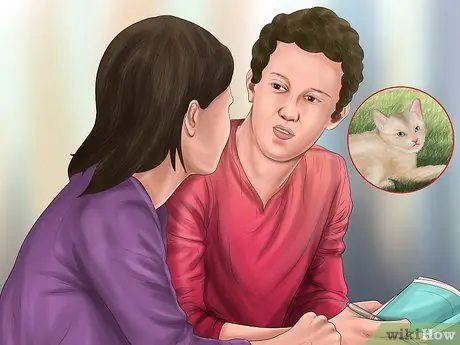 Создайте доверие для своих питомцев Шаг 1