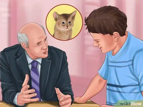 Создайте доверие для своих питомцев Шаг 8