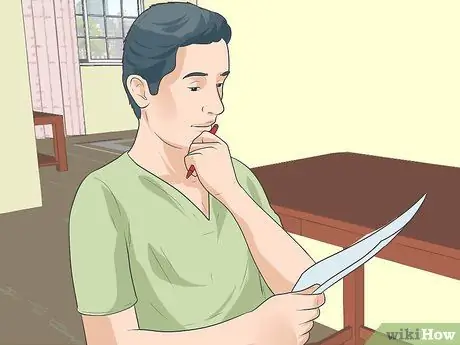 Напишите медицинскую доверенность Шаг 10