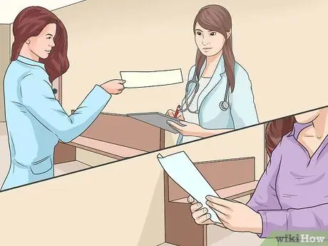 Напишите медицинскую доверенность Шаг 14