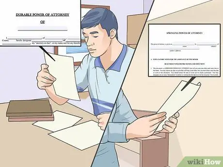 Напишите медицинскую доверенность Шаг 5