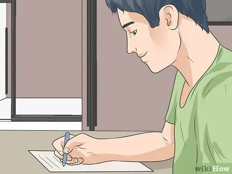 Напишите медицинскую доверенность Шаг 9