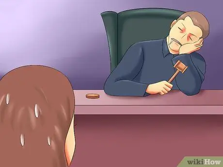 Перекрестный экзамен, шаг 10