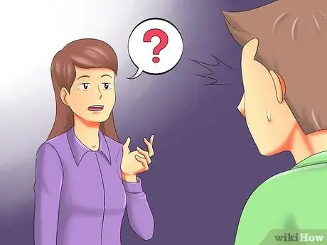 Перекрестный экзамен, шаг 8