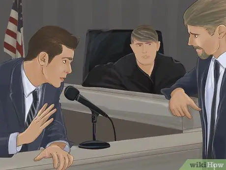 Докажите лжесвидетельство, шаг 3