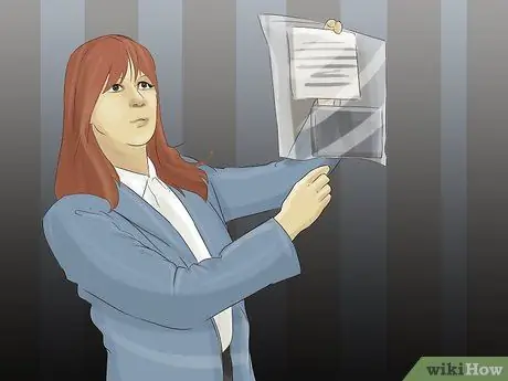 Докажите лжесвидетельство, шаг 5