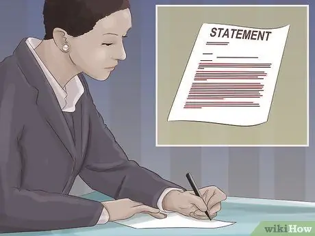 Докажите лжесвидетельство, шаг 6