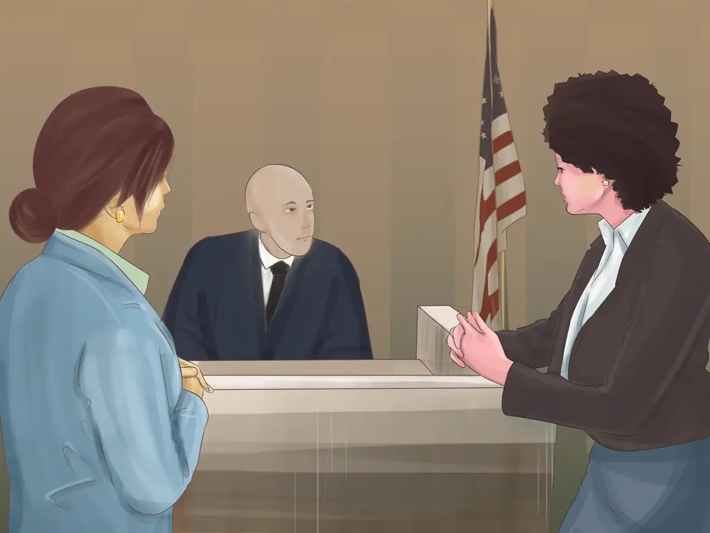 Как доказать лжесвидетельство: 14 шагов (с иллюстрациями)