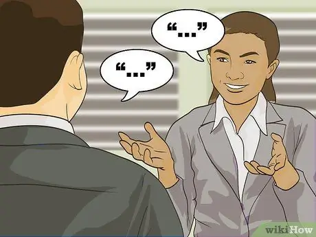 Слушайте больше, чем говорите Шаг 4