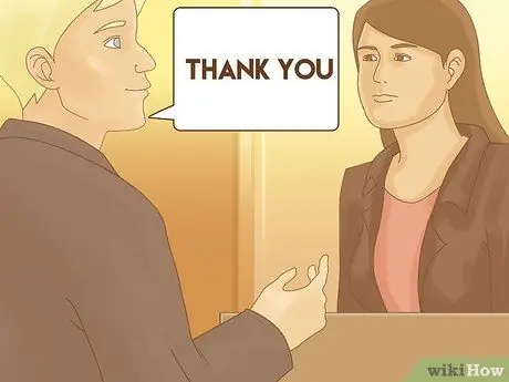 Опрашивайте свидетелей, представляя себя Шаг 11