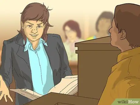 Объект в суде Шаг 16