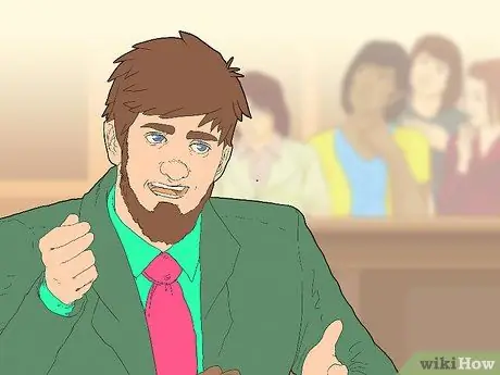 Объект в суде Шаг 3