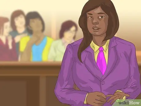 Объект в суде Шаг 2