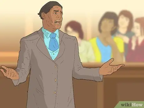 Объект в суде Шаг 12