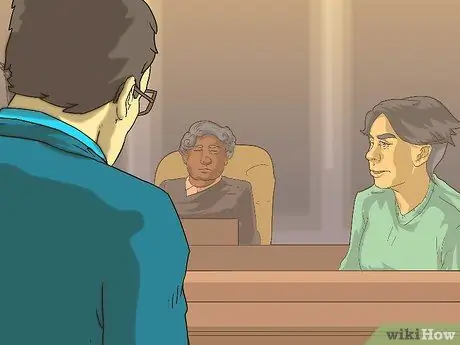 Объект в суде Шаг 9