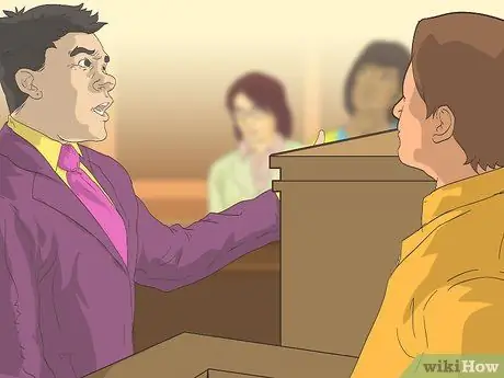 Объект в суде Шаг 15